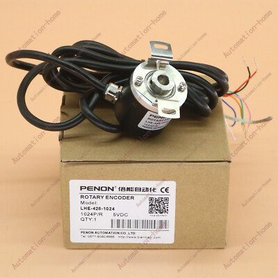 1PCS NEW PENON ENCODER LHE-428-1024 1024P/R FAST SHIP#XR