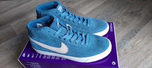 Nike SB Bruin High Blazer UK Size 5.5 Women’s Trainers - Picture 8 of 9