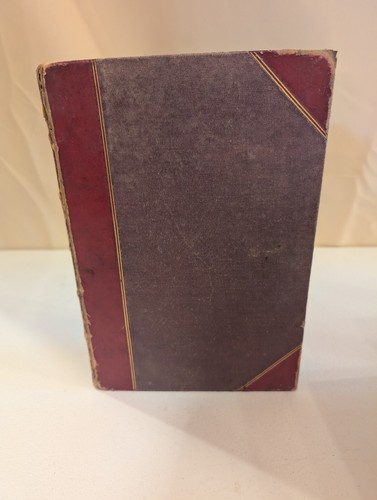 The Leisure Hour 1876 Illustrated Victorian Hardcover Religious Literary Annual - Picture 3 of 8
