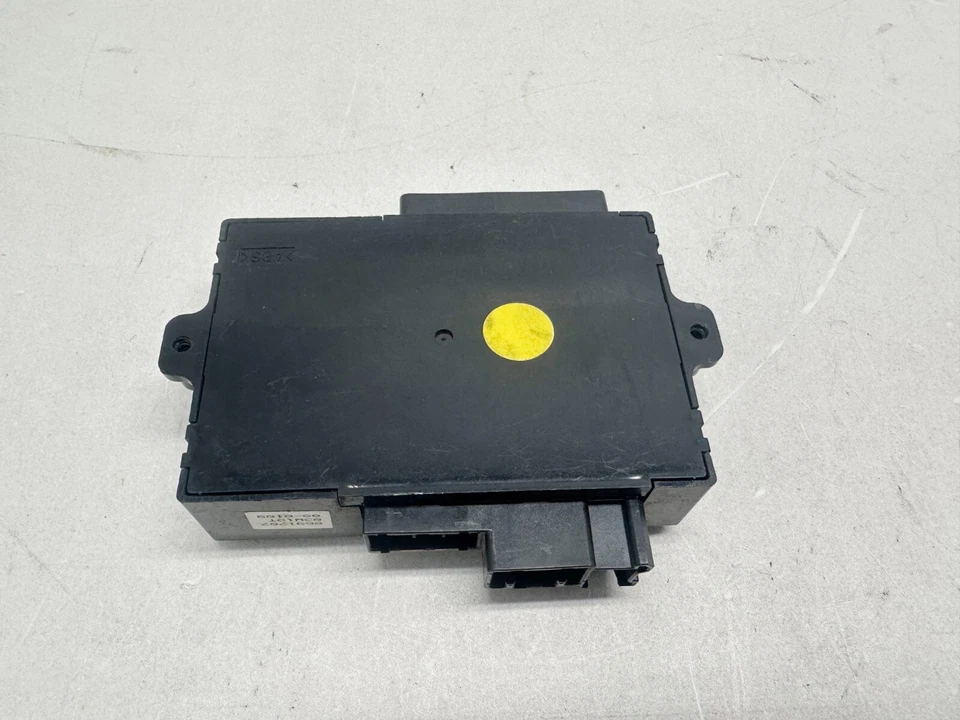 H401155 2003-2006 Volvo S60 UNIDAD DE CONTROL MÓDULO ASIENTO 8691707 lado del conductor OEM Foto 3 de 4