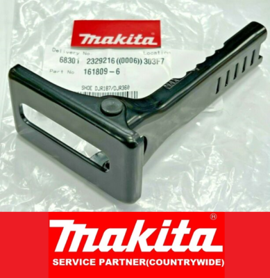 MAKITA 161809-6 SHOE FOR Brushless Reciprocating Saw DJR360 DJR187