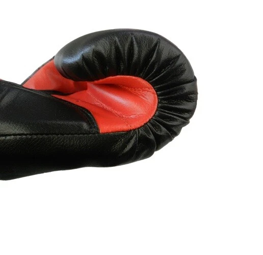 ProForce 拳击/有氧运动/拳道战士手套带钩环护腕 — 第 2/4 张图片