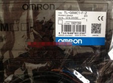 Omron Proximity Switch TL-Q5MC1-F-Z TLQ5MC1FZ 12-24VDC    New #YY0