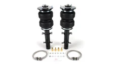 Airlift Suspension Air Helper Spring Slam Front Kit for Volkswagen / Audi  75518