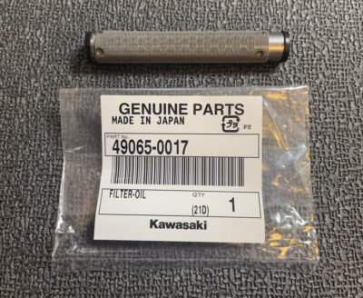 Kawasaki Oil Filter Screen 2005-2017 KX250F 2016-2018 KX450F OEM