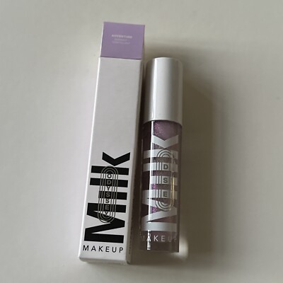 Milk Makeup Odyssey Lip Oil Gloss In Adventure