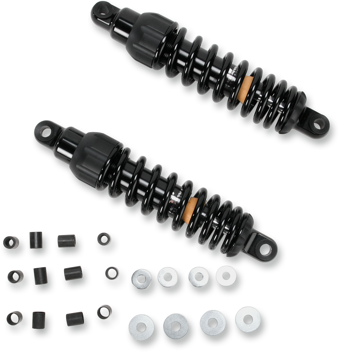 PROGRESSIVE Black 444 Series Shocks 12