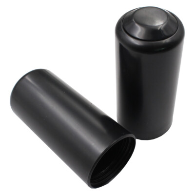 2X Mic Batterie Cap Cup Cover Schraube für SHURE SM58 PG58 Wireless Mikrofone