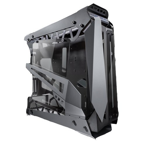 4715109923025 RAIJINTEK NYX PRO Full Tower Titanium - 第 1/1 張圖片