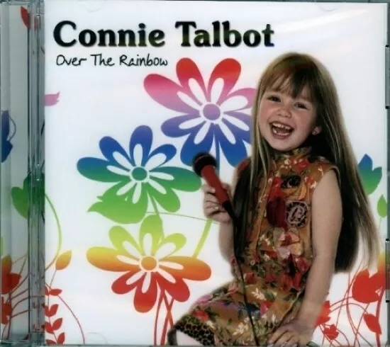 Western music CDs Connie Talbot / Over The Rain Bot, Music software