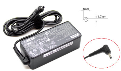 PZ0129A Orginal Lenovo 20V 2,25A 45W 4X1,7 Netzgerät Netzteil Ladegerät