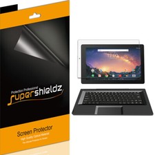 3X Supershieldz Clear Screen Protector for RCA Cambio 12.2