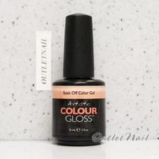 Artistic Colour Gloss - GLISTENING #03033 15 mL/0.5 oz Soak Off Gel Nail Polish