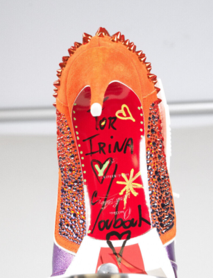 VERY LIMITED Christian Louboutin SUPERBOWL 91 Shoes VERY LIMITED Christian Louboutin SUPERBOWL 91 Shoes