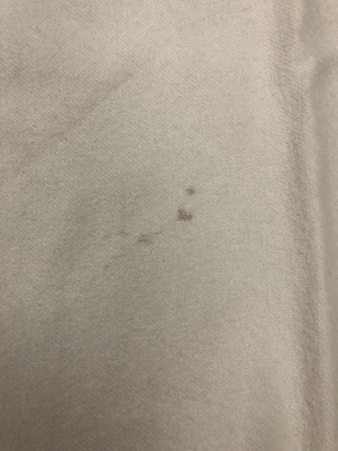 Coperta da lancio Loro Piana avorio/avorio bordo cashmere bambino - Foto 12 di 16