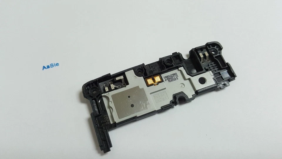 Alto-falante principal LG G Flex 2 LS996 fabricante de equipamento original + quadro de substituição OEM  - Imagem 2 de 2