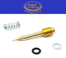Carburetor Pilot Air Fuel Mixture Screw XV1100 VMX12 FZR 600/750/1000 #N290