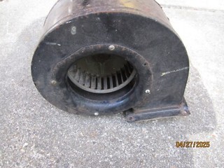 Brunswick Air Hockey table arcade motor