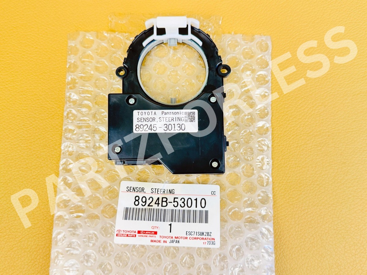 8924B-53010 TOYOTA Lexus GS IS RC SENSOR, STEERING 8924B-53010 TOYOTA Lexus GS IS RC SENSOR, STEERING