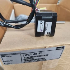 Parker LV171-01-FL Stepper Motor