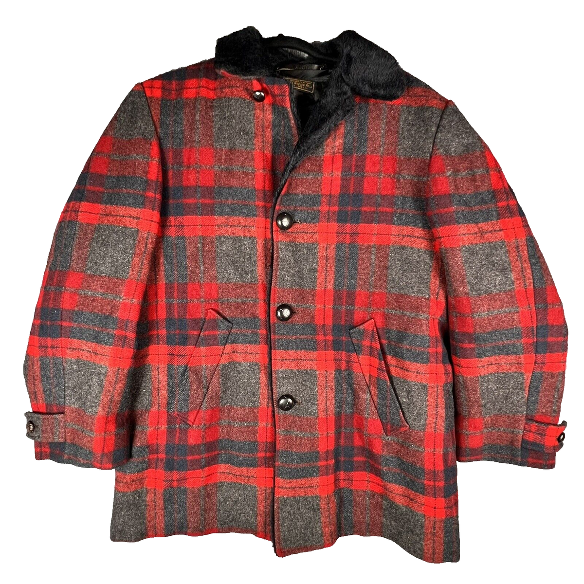 ジャケット・アウター PENDLETON 40s VINTAGE WOOL SPORTS JACKET s-l400.jpg