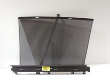 BMW 5 E61 Sonnenrollo Tür HL Schwarz 52359122641