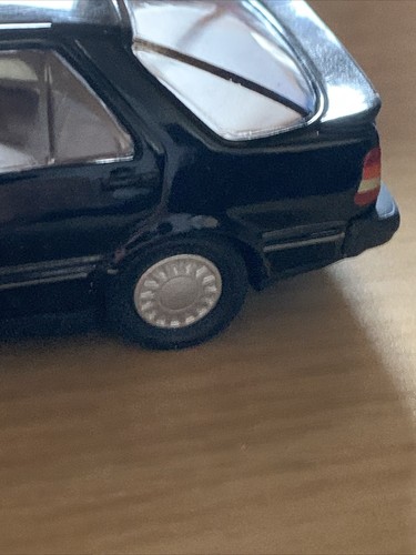 2 X SAAB 1/43 WHITE METAL CAR MODELS BY SOMERVILLE : 9000 TURBO 16 & CD - Picture 16 of 22