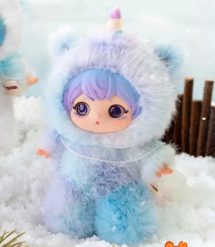 Letsvan Ziyuli Animal Party Series Confirmed Blind Box Dolls Gift Mystery Box! - Picture 14 of 38