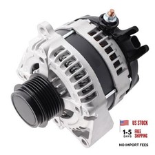 Alternator Compatible with Chevy Silverado 2015-2019, Express 2021-2023 Express