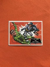 1966 Topps Batman BLACK BAT Non-Sports COMPLETE YOUR SET Card SINGLES *CgC605*
