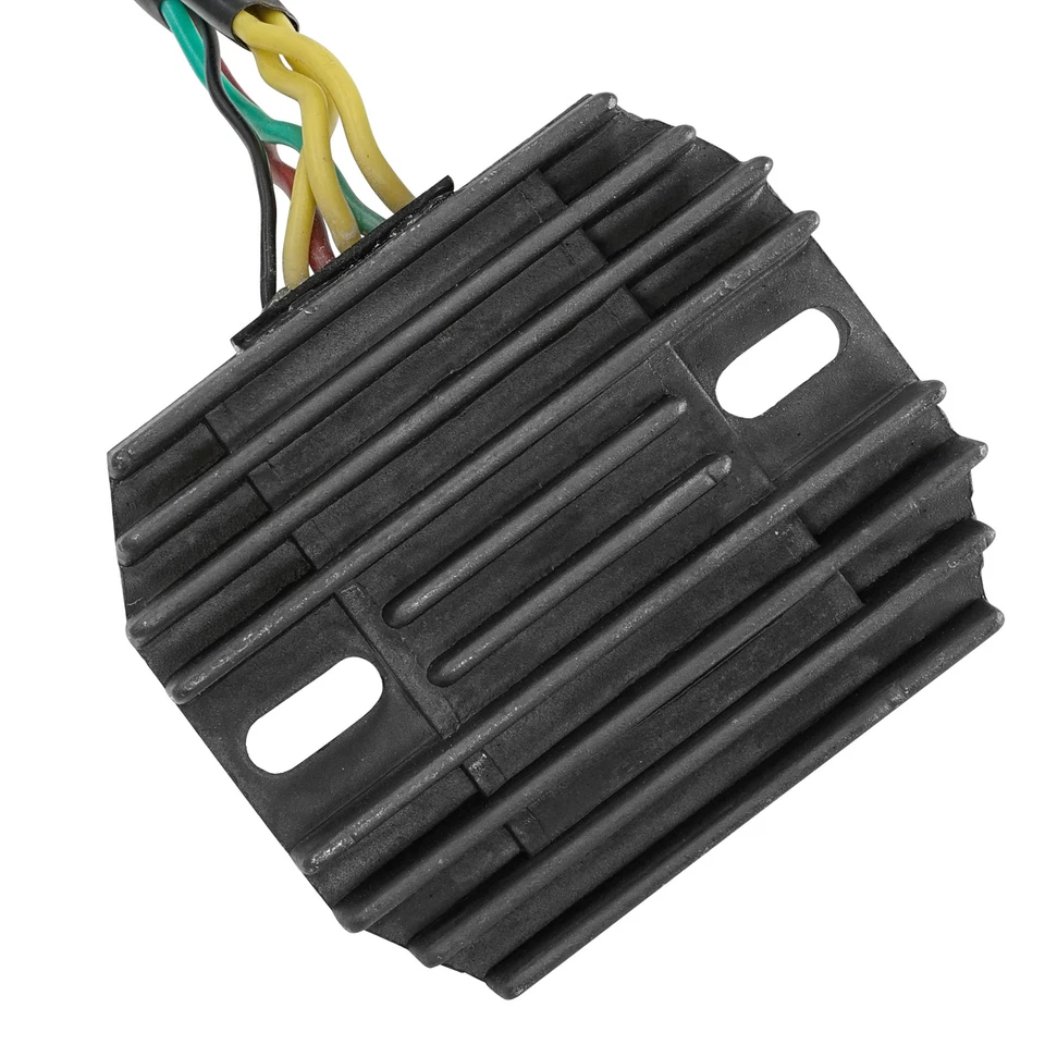 Regulador rectificador para Honda Cm200T Twinstar 200 / Cm450A Cm450C Cm450E 81-83 Foto 4 de 4