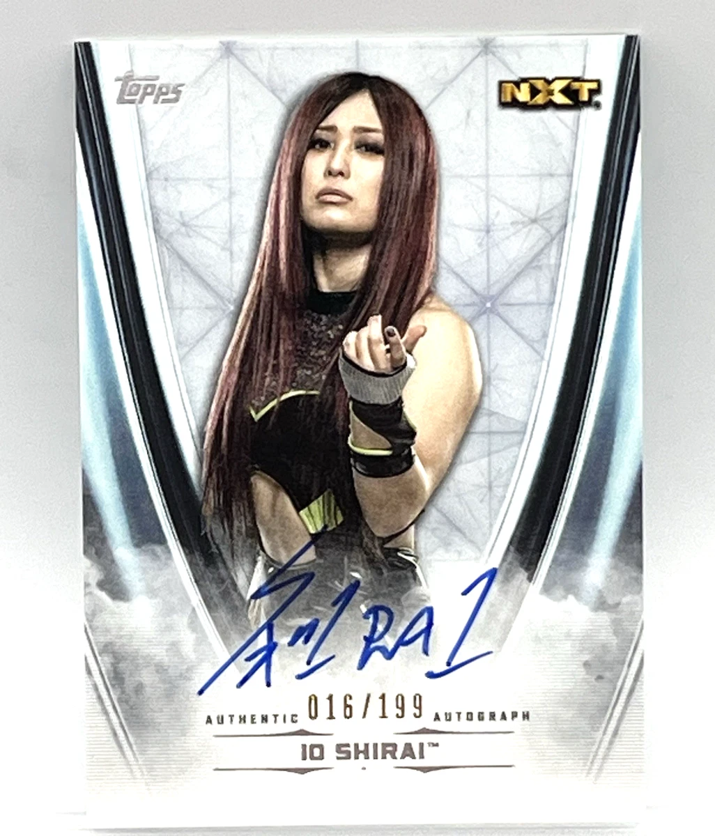 Io Shirai Trading Cards for sale | eBay