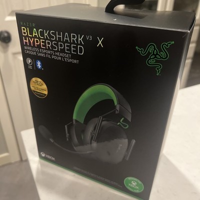 Razer BlackShark V2 HyperSpeed - Wireless Ultra-Lightweight Esports Headset