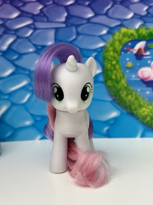 Sweetie Belle My Little Pony Filly- RARE bangs