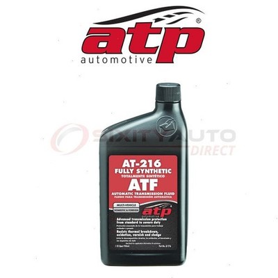 ATP Automatic Transmission Fluid for 2001-2006 BMW 325i - Accessories Fluids wk
