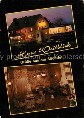 Scheidchen House Wide View