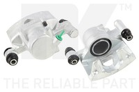 NK Bremssattel 2130151 FüR Mitsubishi 300 Gusseisen 3 Bus Pajero 1 Canvas Top