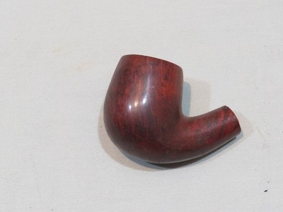Vintage KBB Yello-Bole Honey Cured Briar Estate Pipe, Smoked, Stummel Only