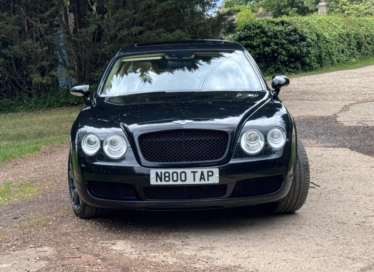 Bentley Flying Spur