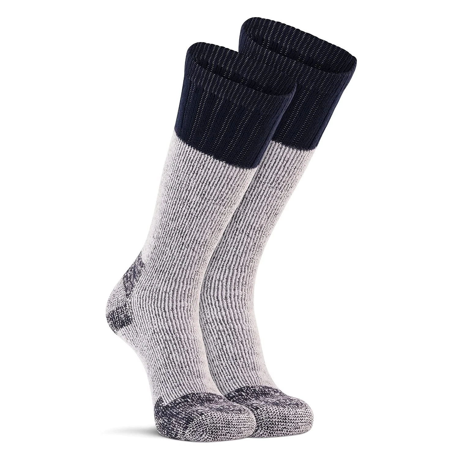 Fox River Men's Thermal Mid Calf Socks 2 Pack Comfortable Warm Dry Feet