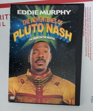 The Adventures of Pluto Nash (DVD, 2002) Eddi...