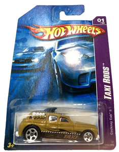 Hot Wheels Taxi | eBay