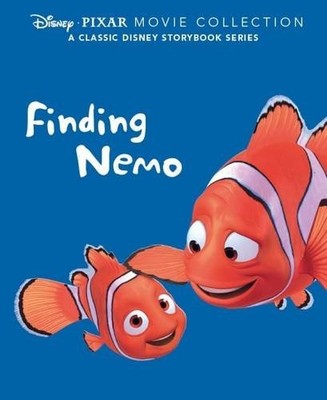 Finding Nemo,Parragon