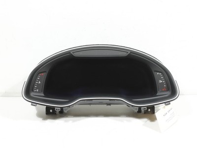 2017-2019 AUDI Q7 DIGITAL SPEEDOMETER INSTRUMENT CLUSTER (FPK GEN 1) 4M0920890D