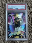 Paul Skenes 2024 Topps Chrome UPD Future Stars Psa 10 Gem Mint Rookie Card