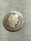 1900-O 90% Barber Dime Better Date G Good Condition Nice Coin See Pics 8494
