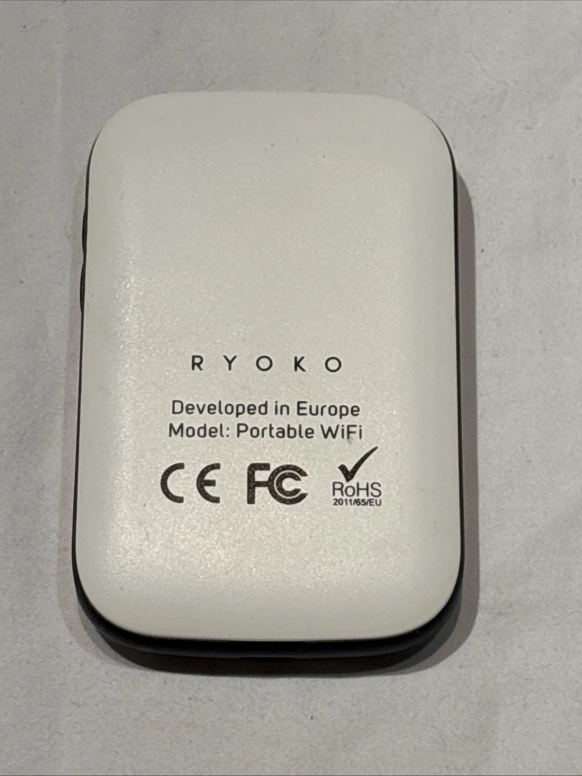 Muama Ryoko 4G-LTE Portable Wireless Wi-Fi Router Pre-Owned NO SIM π₯ - product detail image 2