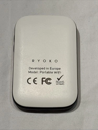 Muama Ryoko 4G-LTE Portable Wireless Wi-Fi Router Pre-Owned NO SIM 🔥 image 2