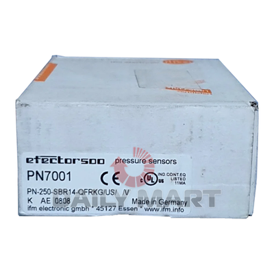 #ad #ad New In Box IFM PN7001 Pressure Sensor $272.49