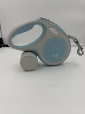 FLEXI Smycz rolowana New COMFORT Pas - 5m do 25kg + 3 × Torba na odchody dla psów + Dozownik %